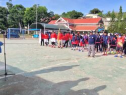 Pj Bupati Buton Buka Pertandingan Cabor Baru di Porprov Sultra