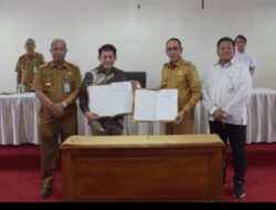 Pesan Pj Bupati Buton untuk Petugas Medis: Layani Warga dengan Hati