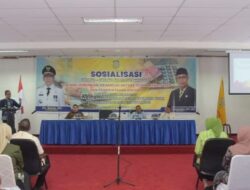 Pemkab Buton Sosialisasi UU HKPD