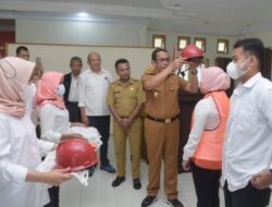 Basiran Tekankan Penyedia Jasa Konstruksi Serius Terapkan Budaya Keselamatan Kerja