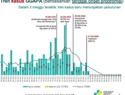 Cegah Peningkatan Kasus Gagal Ginjal Akut, Kemenkes Terbitkan Surat Edaran Terbaru Petunjuk Penggunaan Obat Sirop