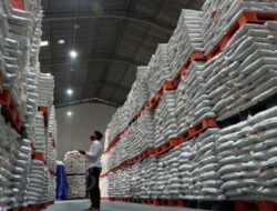 Bulog Pastikan Pasokan Beras Masih Aman