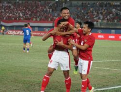 Shin Tae-yong Panggil 28 Pemain Untuk Persiapan AFF 2022, Ada Wajah Baru