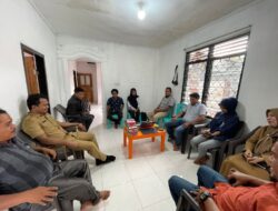 Persiapan Pemilu, Panwascam Batupoaro Lakukan Rapat Internal