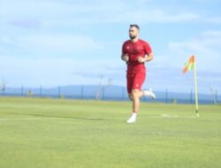 Jordi Amat Optimistis dengan Timnas Indonesia