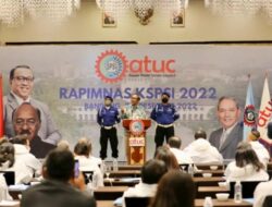 Menkopolhukam: Buruh Punya Hak Untuk Melawan kalau Ditindas