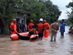 Empat Kelurahan di Natuna Terendam Banjir