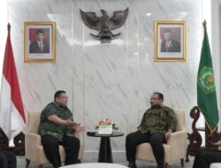 Menag dan Bawaslu Diskusi Upaya Cegah Politisasi SARA