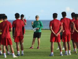 Daftar 23 Nama Pemain Timnas Indonesia di Piala AFF 2022