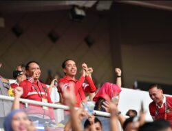 Indonesia Menang Tipis atas Kamboja