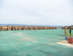 Apel Tahun Baru, Pj Bupati Buton Ajak ASN Tingkatkan Kinerja