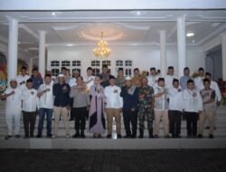 Sambut Pergantian Tahun, Pemkab Buton Gelar Tabligh Akbar