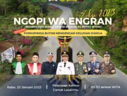 Ngopi Wa Engran Bakal Hadir di Kecamatan