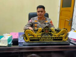 Satlantas Polres Baubau Kembali Berlakukan Tilang Manual