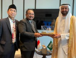 Kuota Haji 2023 Sebanyak 221 Ribu, Tidak Ada Pembatasan Usia