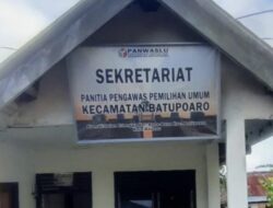 Panwaslu Batupoaro Buka Pendaftaran PKD