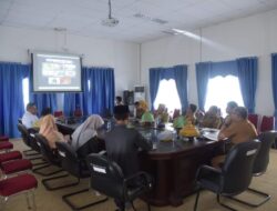 Pj Bupati Buton Simak Pengarahan Mendagri Soal Inflasi