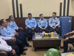 Berangus Narkoba Diwilahnya, Lapas Baubau Gandeng Polres dan BNN