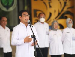 Gus Halim: Pelaksanaan Program Kemendes Wajib Berbasis IT