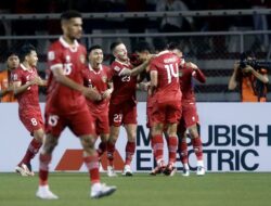 Shin Tae-yong: Masih Banyak PR untuk Skuad Garuda