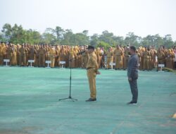 Pemkab Buton Terapkan Absen Online