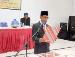Anggota PKD Murhum Disumpah