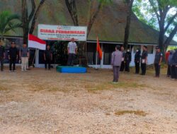 Setahun Menuju Pemilu, Bawaslu Baubau Gelar Apel Siaga pengawasan