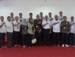 Pj Bupati Buton Terima Kunjungan Tim Universitas Terbuka Kendari