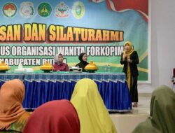 Ketua PKK Buton Dorong Organisasi Wanita Berkontribusi Tekan Angka Stunting