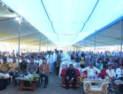 Pererat Persaudaran, Forum Keluarga Besar Sampuabalo Gelar Silaturahmi Akbar