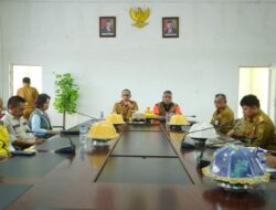 Tim Verifikasi Lapangan Rehabilitasi BNPB Kunjungi Buton
