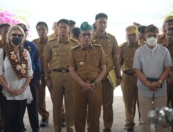 Pj Bupati Buton di Undang Hadiri Konferensi Kelautan Dunia di Panama