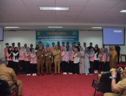 Pj Bupati Buton Ajak Anak Muda Terlibat Cegah Perkawinan Anak