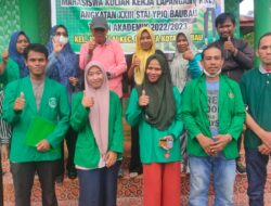 PJ Ketua STAI Baubau Monitoring Program Kerja Mahasiswa KKL