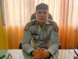 Lapas Kelas IIA Baubau Gelar Pesantren Kilat Bagi Warga Binaan