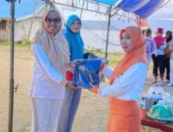 TP PKK Buton Ajak Kader Turunkan Angka Stunting