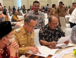 Pj Bupati Buton Teken Pakta Integritas Dukung Penyusunan RDTR