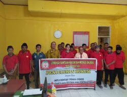 Lapas Baubau Gandeng LBHM Berikan Bantuan Hukum bagi Warga Binaan