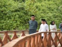 Safari Ramadhan di Wabula, Pj Bupati Buton Tinjau Rumah Nelayan dan Potensi Wisata
