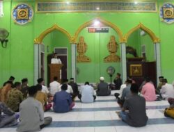 Safari Ramadan di Ibukota Buton, Basiran Ajak Warga Bersatu Tanpa Sekat