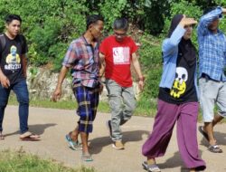 Komunitas Laskar Penerangan Berbagi Berkah Ramadan