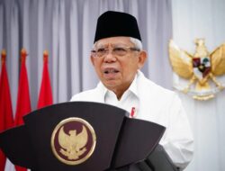 Aksi Penembakan di Kantor MUI, Wapres Imbau Masyarakat Tidak Terprovokasi