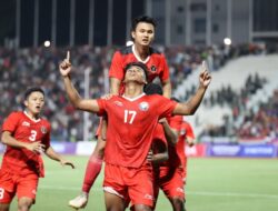 Menang 5-2 di Final, Erick Tohir : Terima Kasih Para Pejuang Bernyali Juara