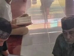 Lapas Baubau Gandeng Kemenag Ajarkan WBP Baca Al-Qur’an