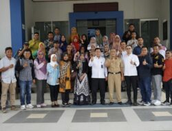 Pemkab Buton Gandeng PT Taspen Gelar Bimtek Aplikasi SIM Gaji Berbasis Web