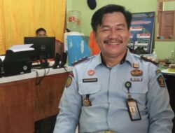 Lapas Baubau Gandeng BLK Buton Tingkatkan Keterampilan WBP