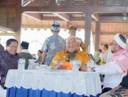 Halal Bi Halal Masyarakat Suku Buton se-Jabodetabek, Ali Mazi Ajak Diaspora Buton Saling Bersatu