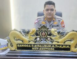 Tilang Manual di Baubau Kurangi Angka Kecelakaan