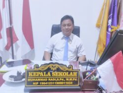 Pendaftar PPDB di SMAN 1 Baubau Membludak