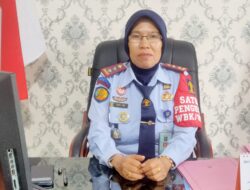 Bapas Baubau Qurban Dua Ekor Sapi